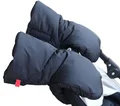 Hand muff (black) 2