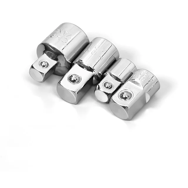1/4 "3/8" 1/2 "grzechotka Adapter klucza ze stali chromowo-wanadowej rękaw gniazdo napędu konwerter klucz transformacja wspólne