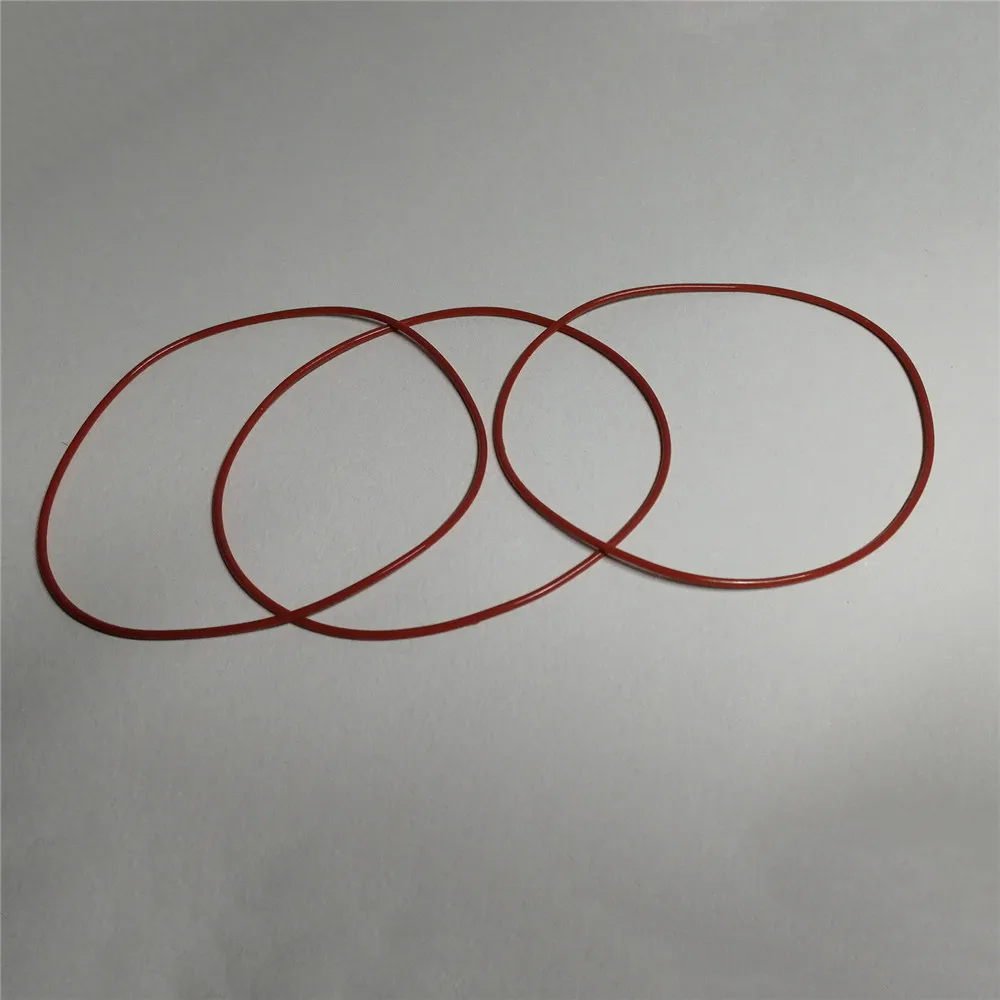 3pcs Laser Head Belt Ring LDS Maintenance Belt for NEATO D2,D3,D5,D7,D9 Sweeper Robot Accessories