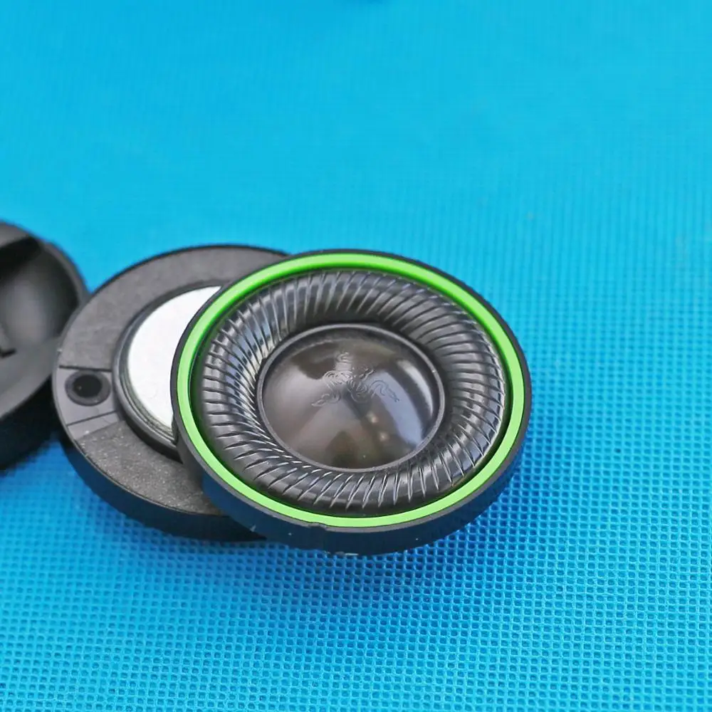 50mm speaker unit original disassembled unit  heavy bass High sensitivity 2pcs