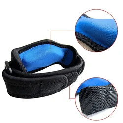 1PCS Adjustable Tennis Elbow Support Guard Pads Pain Relief Strap Bandage Elbow Lateral Pain Syndrome Epicondylitis Brace P