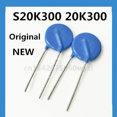 Originele 5Pcs/S20K300 20K300 Varistor B72220S301K101