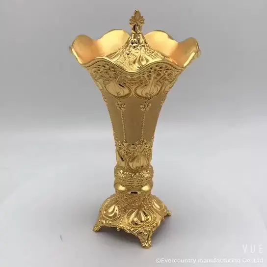 

Tulip Design Metal Royal Decorating Arabic Incense Burner