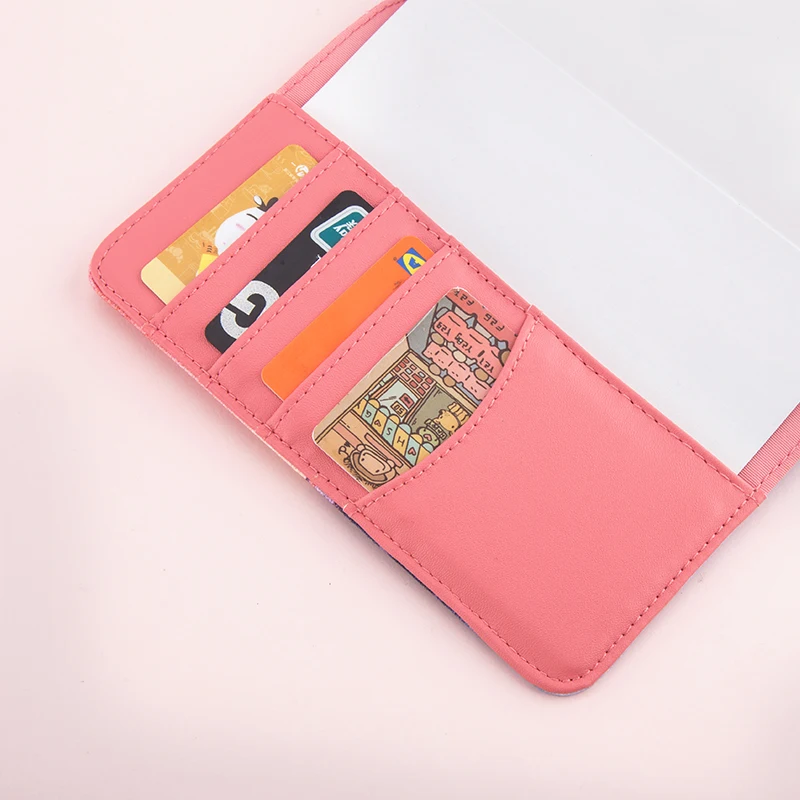 Блокнот Kinbor с оригинальным дизайном, блокнот с автоматическим заполнением