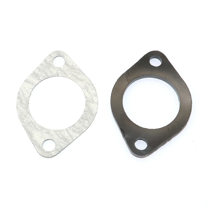 PZ26 PZ27 PZ30 Carburetor Intake Manifold Pipe Gasket Spacer Seal For 110cc 125cc 140cc Engine XR CRF SSR ATV Go Kart Dirt Bike