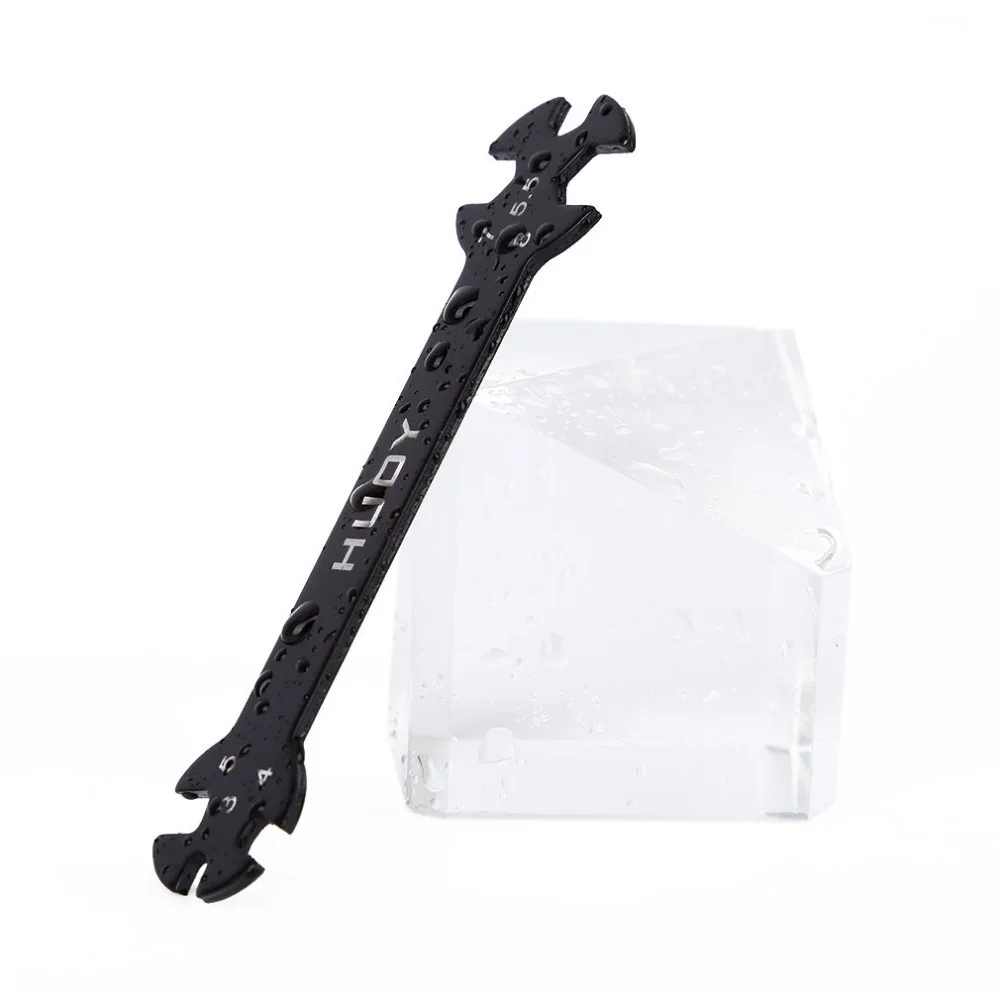 Universal 6 in 1 RC Special Tool 3/4/5/5.5/7/8MM Wrench for Turnbuckles & Nuts Hudy FPV Parts