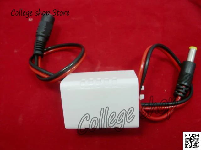 Monitor Riavviare Router Riavviare Macchina Fotografica Riavviare Power Riavviare DC Power Riavviare