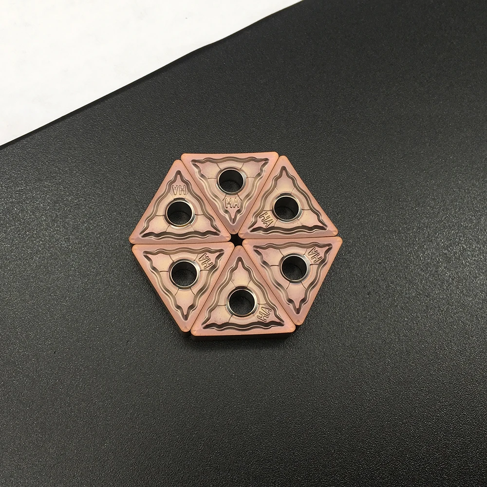 10PCS TNMG160408 HA FT1125 CNC Drehmaschine Werkzeug Accesorios De Torneria CNC Werkzeuge Drehmaschine Cutter CNC Drehen Werkzeug Hartmetall Einsätze