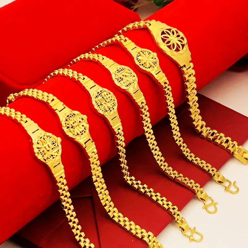 Pure Gold Color Bra… - image