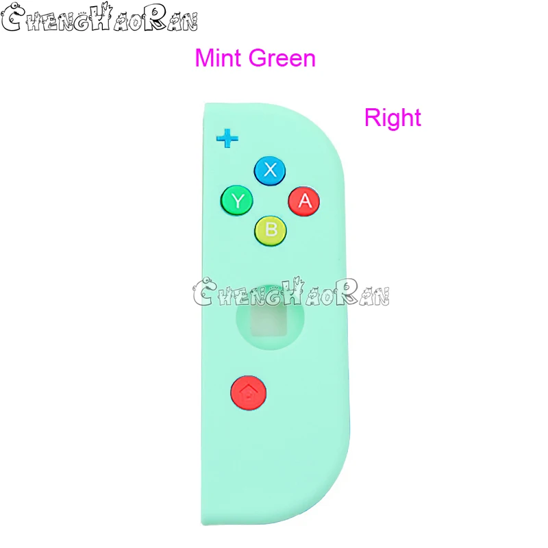 

Animal Crossing Original Design for Nintend Switch NS Joy Con Replacement Housing Shell Cover for NX JoyCons Controller Case