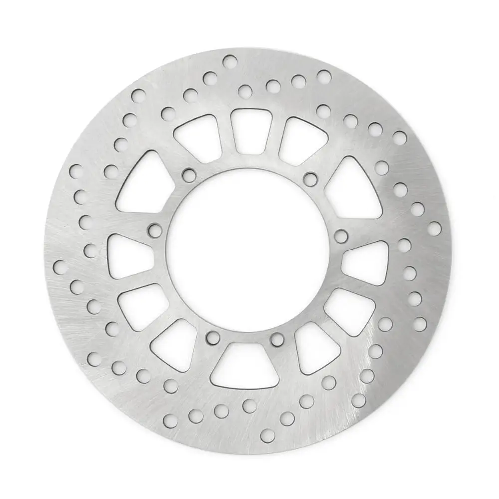 Areyourshop for Yamaha TW 125(5EK/5RS) 99-04 200 2JL/4CS1/2/3/5 91-98 Stainless Steel Front Brake Disc Rotor Motorcycle