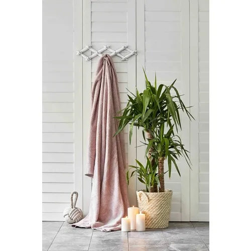 

Roe Home Siesta Powder Double Cotton Blanket