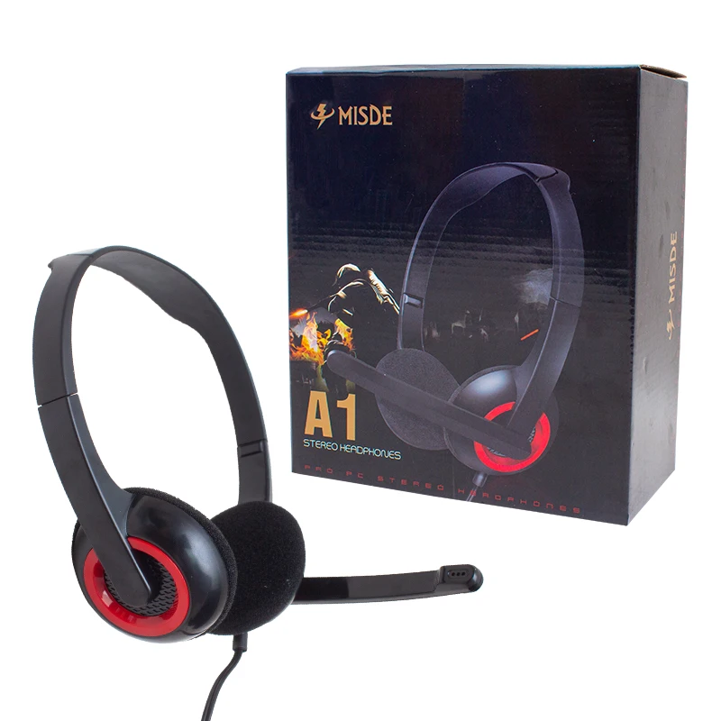 MAGICVOICE H2 3.5MM AUX GİRİŞLİ I KULAKÜS MİKROFONLU headphone