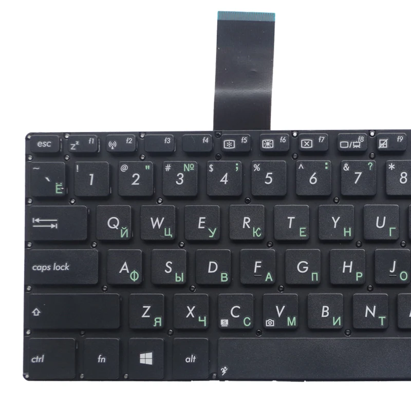 Russian keyboard for ASUS VivoBook S300 S300C S300CA S300K S300KI laptop RU keyboard