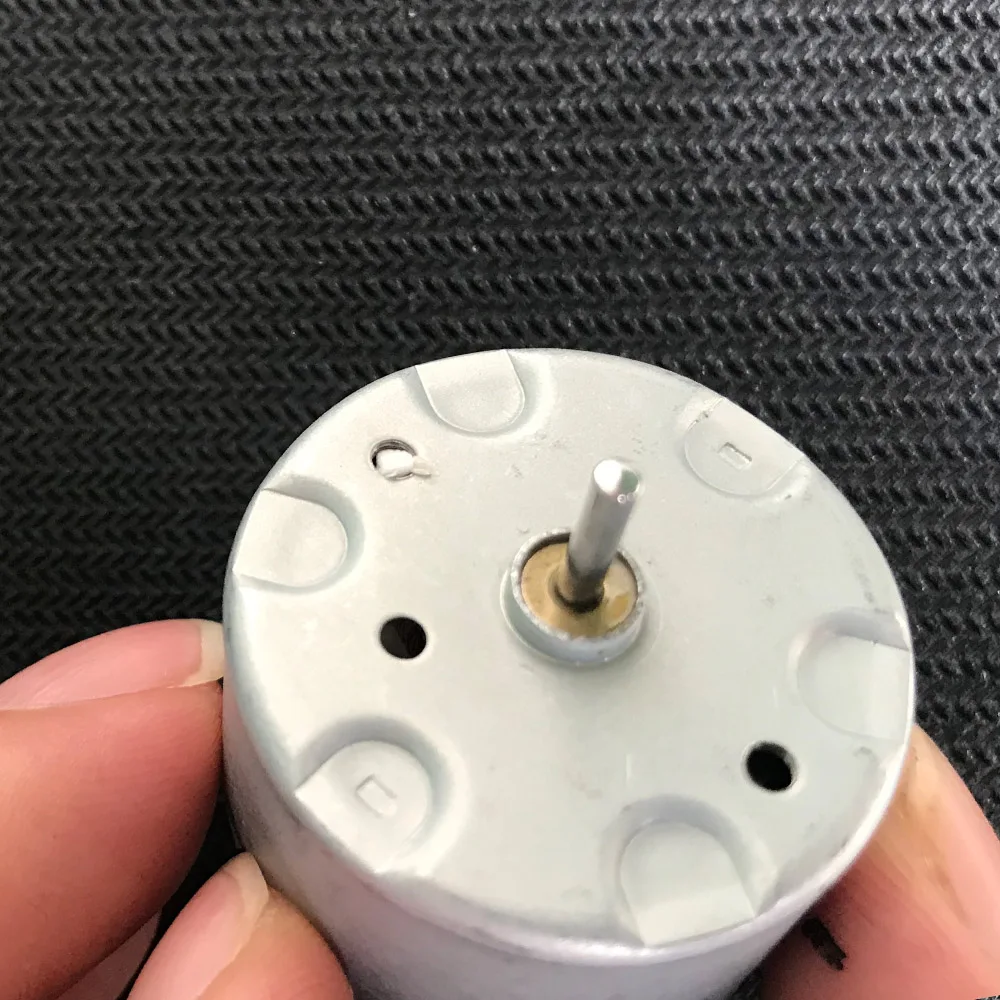 تيار مستمر مايكرو موتور تيار مستمر 6 فولت 12 فولت 24 فولت RF-500TB-12560 المحرك الكهربائي ل إنذار جرس العطر آلة خلاط 500 موتور الأجهزة المنزلية #4