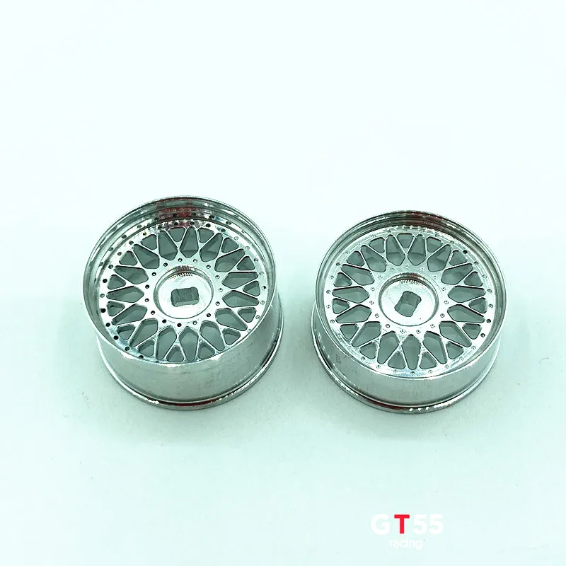 1/28 MINIZ AWD BBS Metal Aluminum Wheels MINI-Z Drift  for MINI-Q9 ATOMIC AMZ AWD Kyosho Wltoys k989 k969  BZ GLA