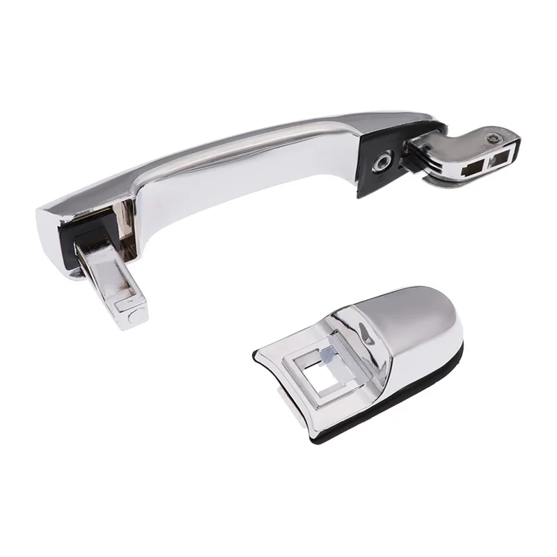 Left Right External Door Handle Ourside Door Handle For Hyundai Tucson 2004-2009 83660-2E000 83650-2E000 82660-2E000 82650-2E000