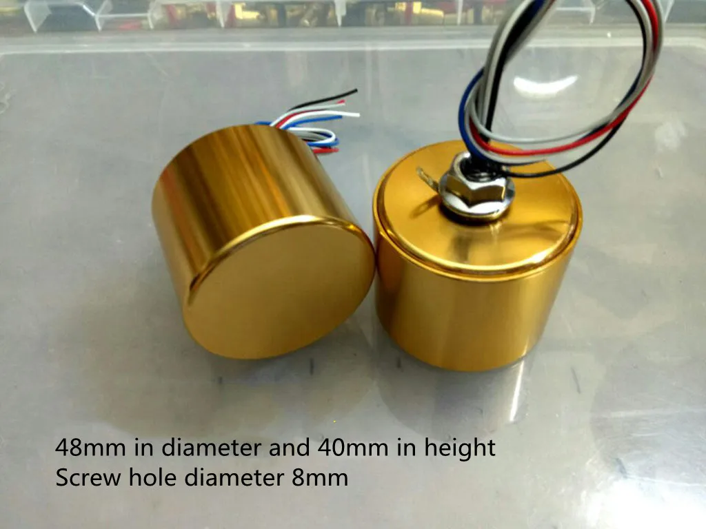 New (A44) unbalanced to balanced/unbalanced/RCA to XLR/signal transformer/isolation transformer/passive pre-transformer