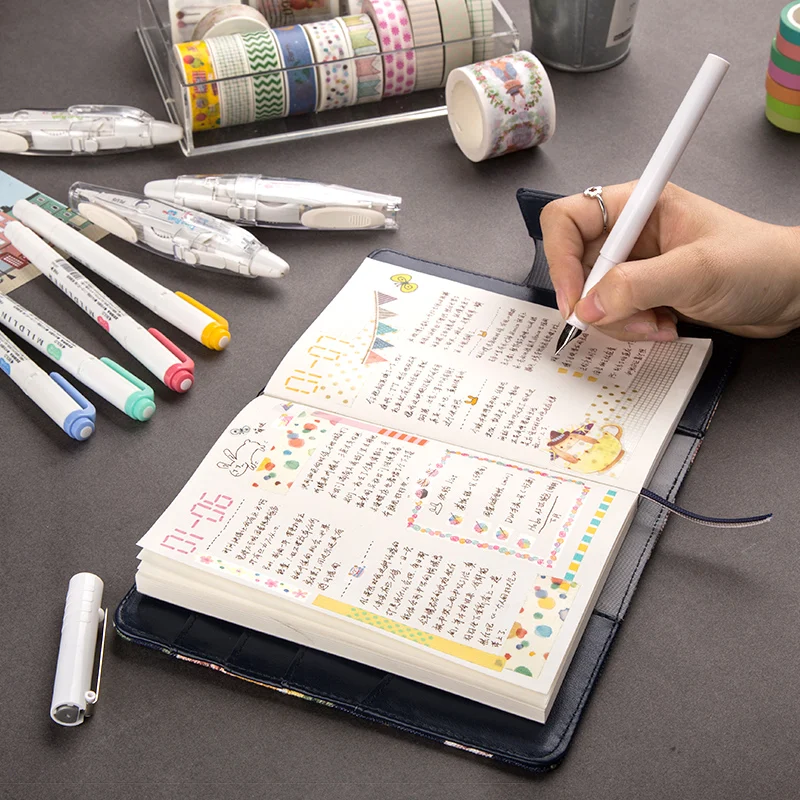 كينبور الأصلي دفتر اليد دفتر مخطط كفاءة دليل دفتر الطالب اليد حساب المفكرة