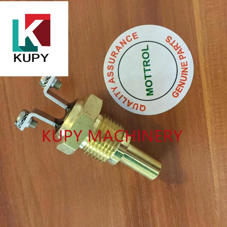 Kupy high quality 128-8945 342-2924 water temp sensor FITS Caterpillar E330D E345D E325D E322D