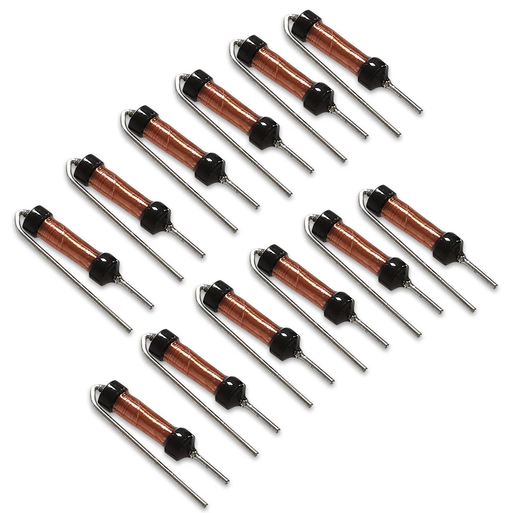 XNRKEY 10PCS/lot Car Key Charging Repair Transformer Inductance Coils For Benz Smart Card Remote Key