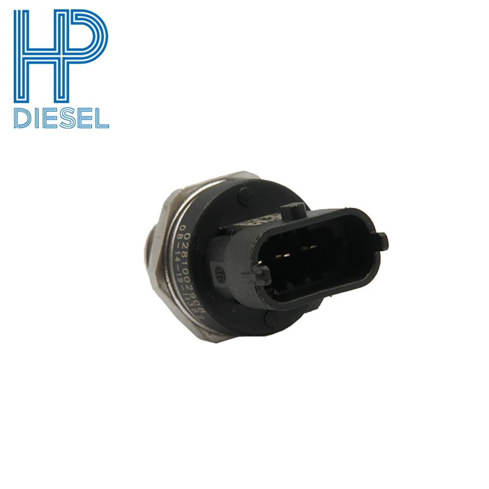 

5pcs/lot Hot Sale Common Rail Pressure Sensor 0281002908, For Korean Cars, Common Rail Pressure Sensor 0281002908