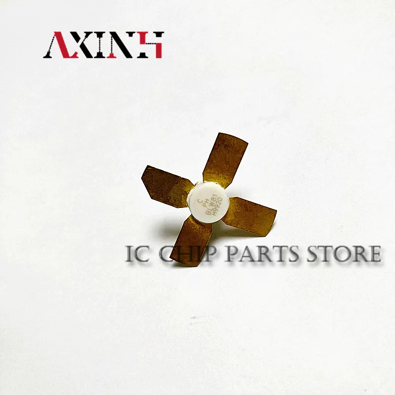 BLW81 1Pcs Blw 81 Smd Rf Buis Hoge Frequentie Buis Power Versterking Module 100% Origineel In Voorraad