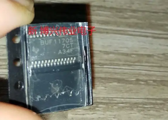 1 teile/los BUF11705 BUF11705AIPWPR HSSOP28
