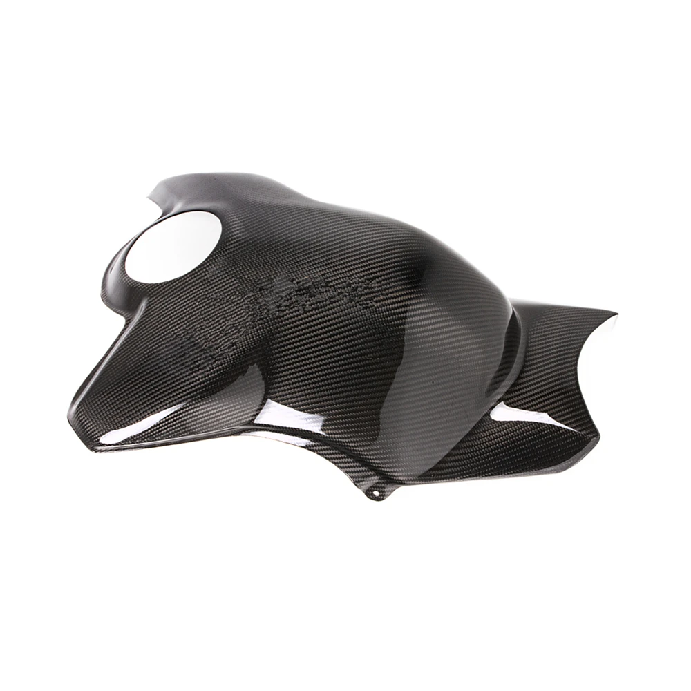 

New Motorcycle Carbon Fiber Gas Tank Cover Protector Fairing for DUCATI Panigale V4 V4S V4R 2019 2020