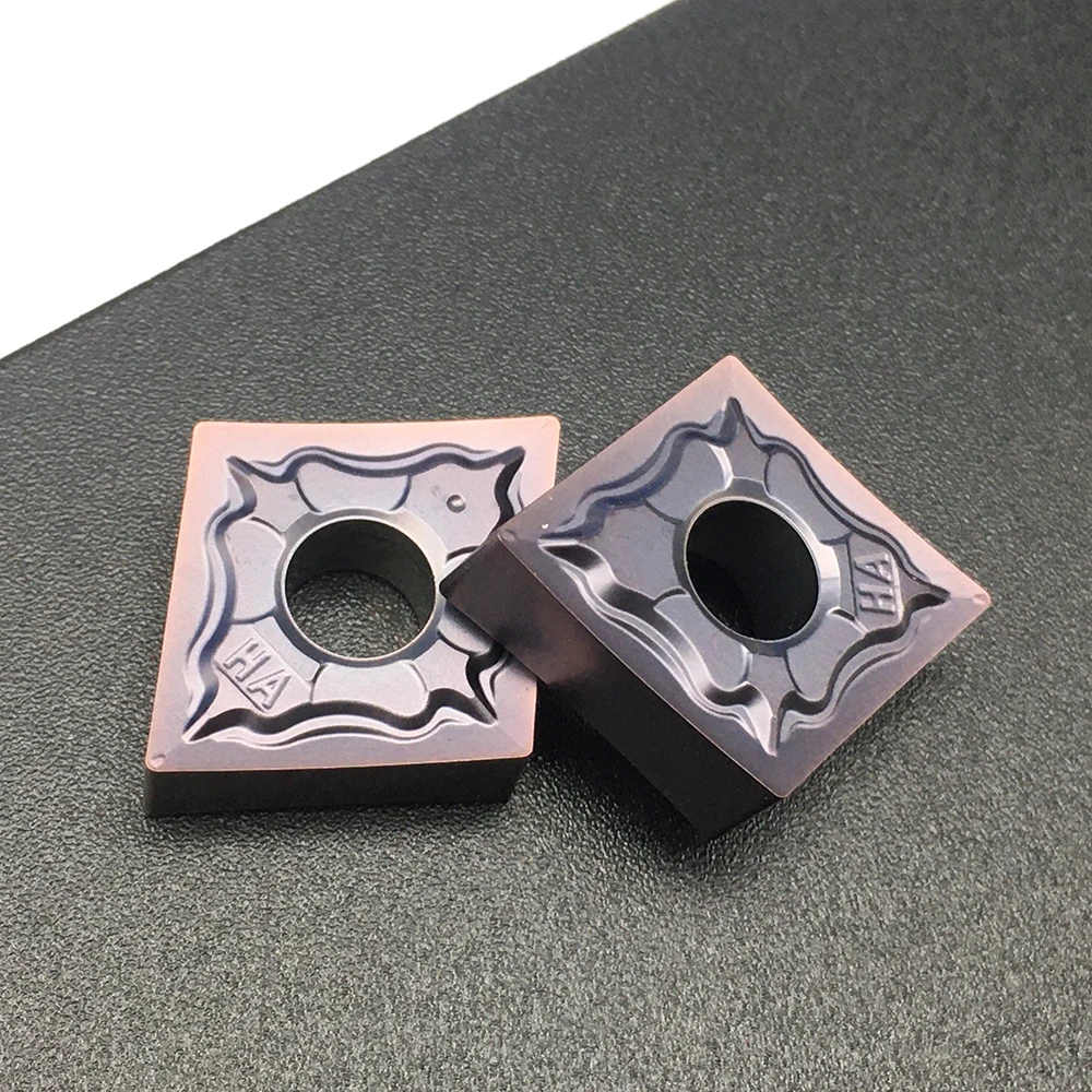 100% 원래 10PCS CNMG120404 HA PC9030 고품질 터닝 도구 스테인레스 스틸 CNC 기계 부품에 대 한 CNC 선반 도구