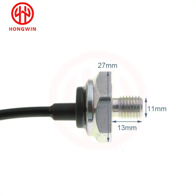MD165641 Detonation Engine Knock Sensor For Mitsubishi E1T15576