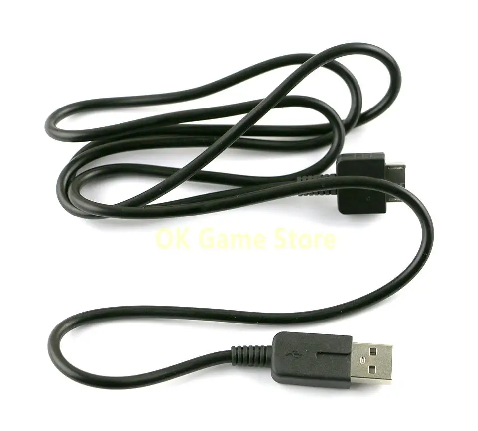 1pc Replacement USB Charger Cable Charging Transfer Data Sync Cord Line Power Adapter Wire for Sony psv1000 PS Vita PSV 1000