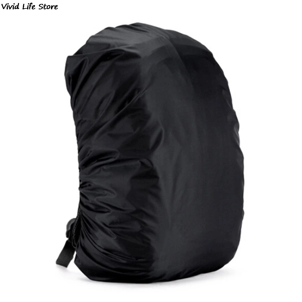 Rain Cover Backpack 35L 45L 55L 70L 80L Waterproof Bag Tactical Outdoor Camping Hiking Climbing Dust Raincover