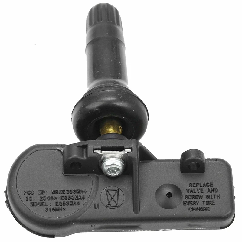 1 Buah Sensor Tekanan Ban TPMS 20923680 untuk GM Chevrolet Silverado Suburban Tahoe