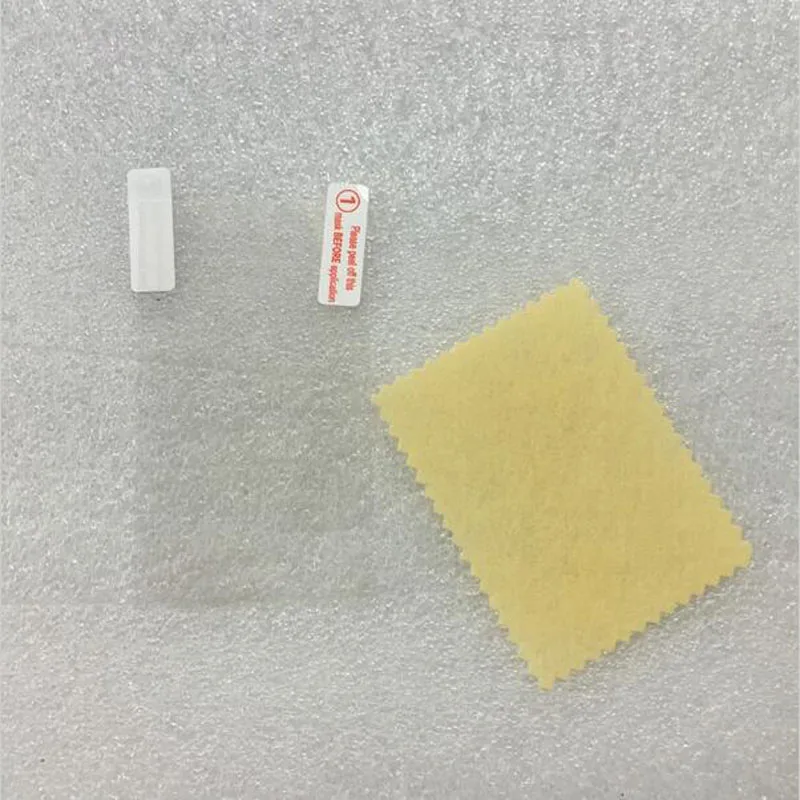 2 шт./лот HD прозрачная глянцевая защитная пленка поверхности защитная накладка для Sony PlayStation PSP 1000 2000 3000 Защитная пленка для экрана