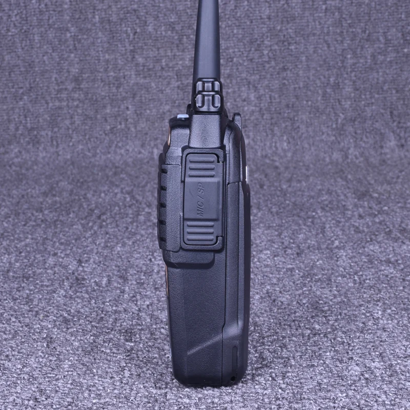 HUOSLOOG HSL-U100 Walkie Talkie 10W Two Way Radio 400-520Mhz Portable CB Radio 16CH Comunicador Transmitter Transceiver