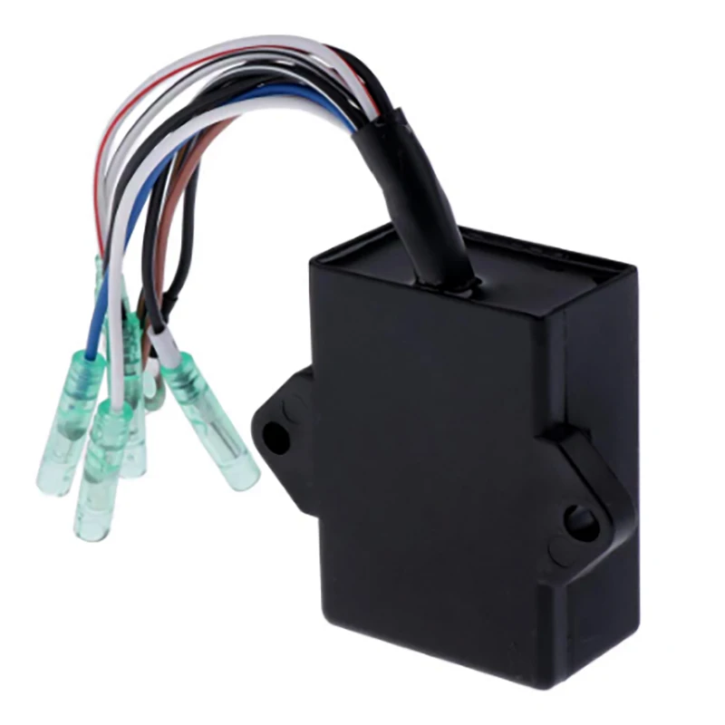 61N-85540-13/12 /11 /10 CDI coil unit assy for Yamaha Outboard C 25HP 30HP E25B E30H 25B 30H 2 stroke 61N-85540 boat motor