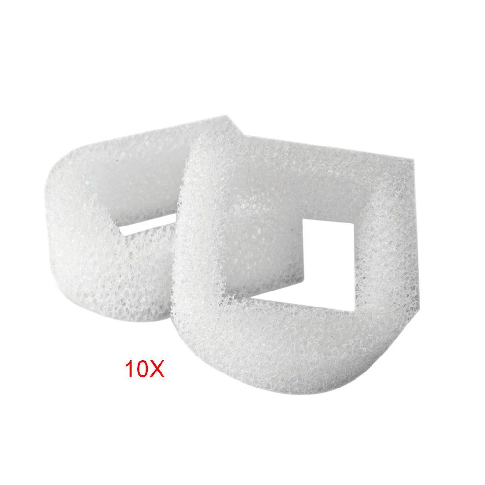 10 個水 fountain 泡プレフィルター交換ステンレス鋼 360 、蓮、アバロン、パゴダペット drinkwell フィルター部品