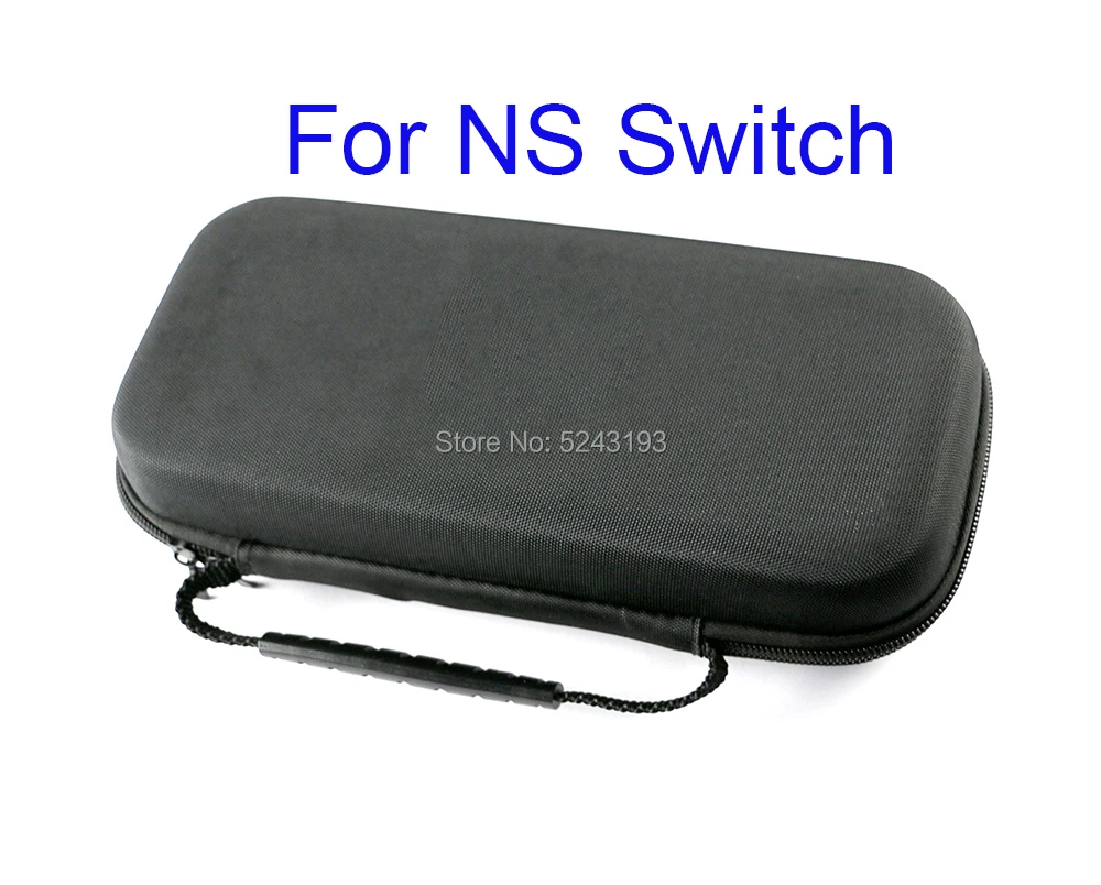 

5pcs Anti falling hard bag Protable Bag for Nintend Switch portable Carrying Storage Bag for NS Switch Console Accessoires