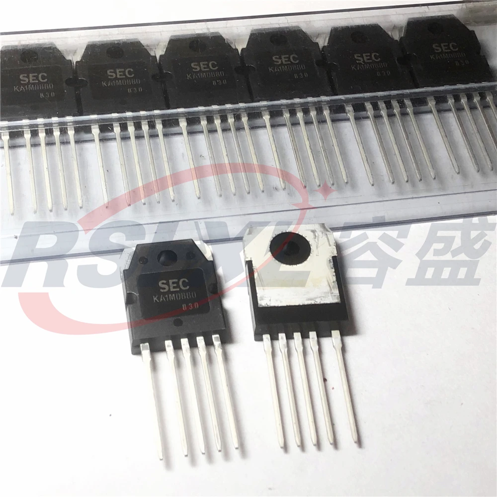 KA1M0880  TO3P-5L New Original 5pcs/Lot