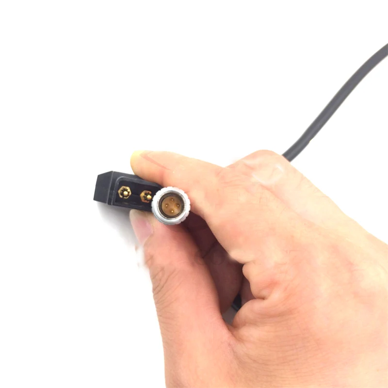 DTAP auf 4-polig für ARRI LBUS FIZ MDR WCU-4 Power Line – Detail 7