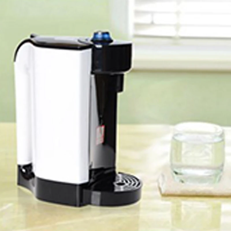 غلاية كهربائية للتدفئة الفورية، موزع مياه ترموستات، تسخين سريع، غلاية منزلية صغيرة لسطح المكتب