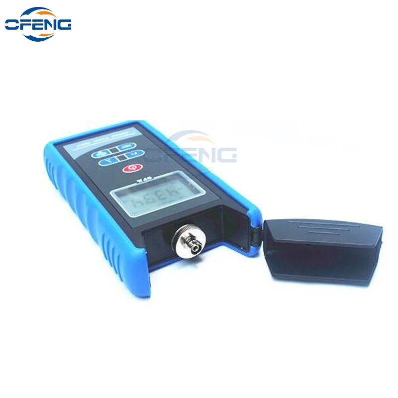 

FTTH -70~+10dBm -20~+26dBm Handheld Optical Power Meter Fiber Optical Cable Tester OP-GC550 customized