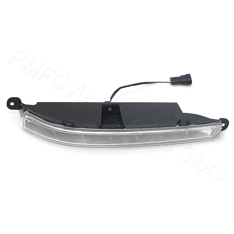 DRL LED Daytime Running Light Daylight For Benz W221 S63 AMG 2007-2010 2011 2012 2013 Fog Lamps Light 2218201356 221 820 14 56