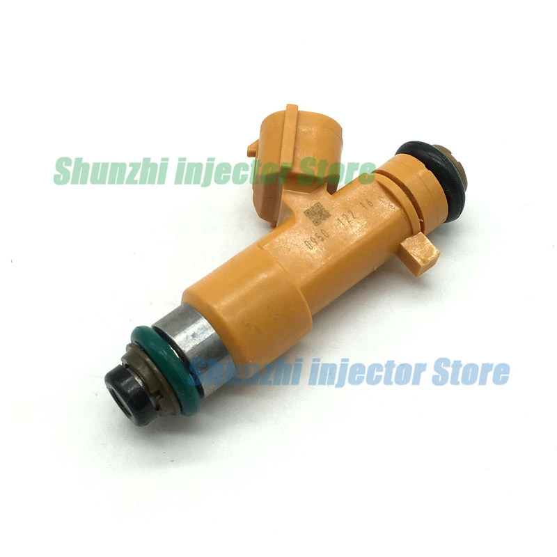 

Fuel Injector Nozzle For NISSAN INFINITI G37 370Z Q50 0950 OEM:16600-EY00A 16600 EY00A 16600EY00A