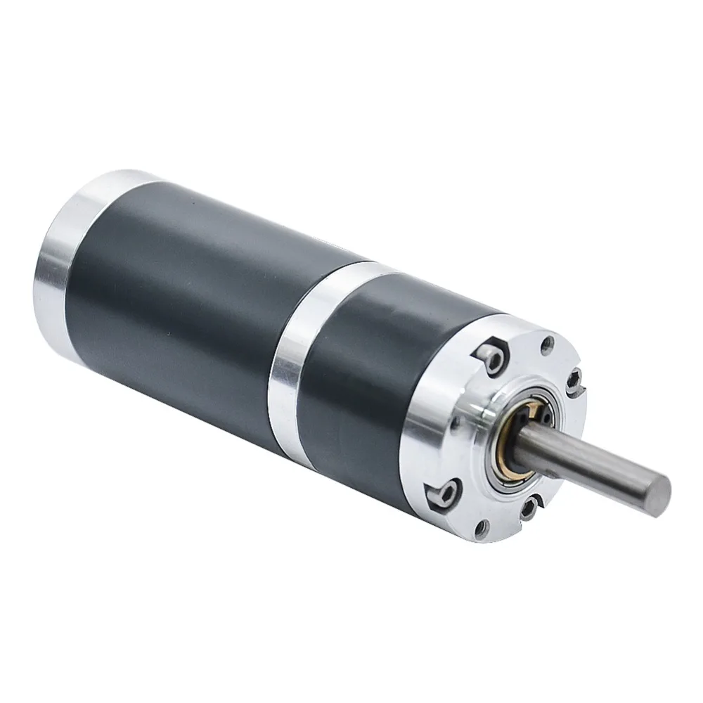 

TGX38REE High Torque Planet DC Gear Motor 12V 24V 4/10/15/30/200/300/500RPM Diameter 38mm Planetary Geared Motor With Long Life