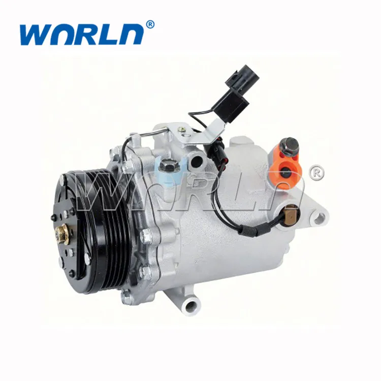 AUTO A/C Compressors For Mitsubishi COLT PLUS VI 2002-2012 1.1 1.3 AKC200A080A MN164472 AKC011H090B AKC200A080C