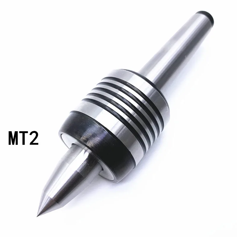 MT1 MT2 MT3 MT4 Precision Live Revolving Center Medium Lathe Machine Tool Accessory Taper Bearing For Lathe Turning Tool
