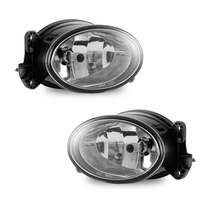 

Car Front Bumper Left/Right Fog Light Lamp For MERCEDES BENZ C E G GL Cls M Class W204 C300 W211 E350 W219 Cls550 G500 W164