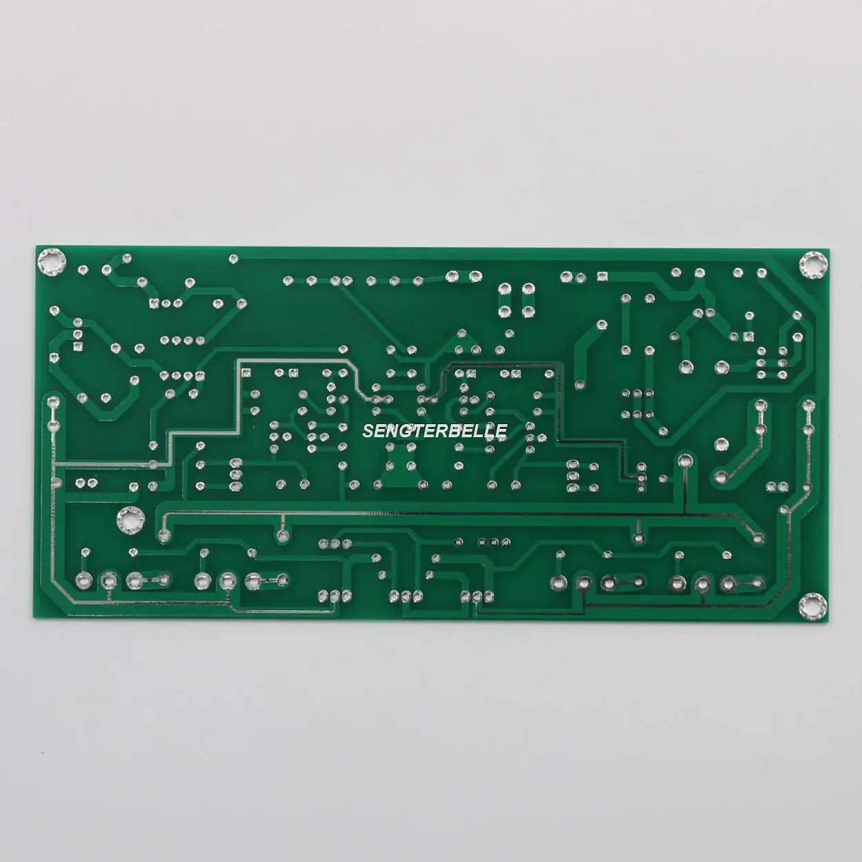 HiFi XE350 Stereo Power Amplifier Board PCB Base On Accuphase Amp Circuit 80W*2